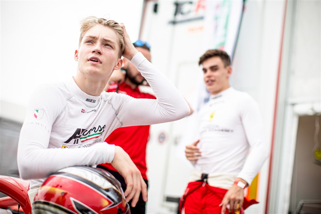 (Foto: PREMA POWERTEAM)